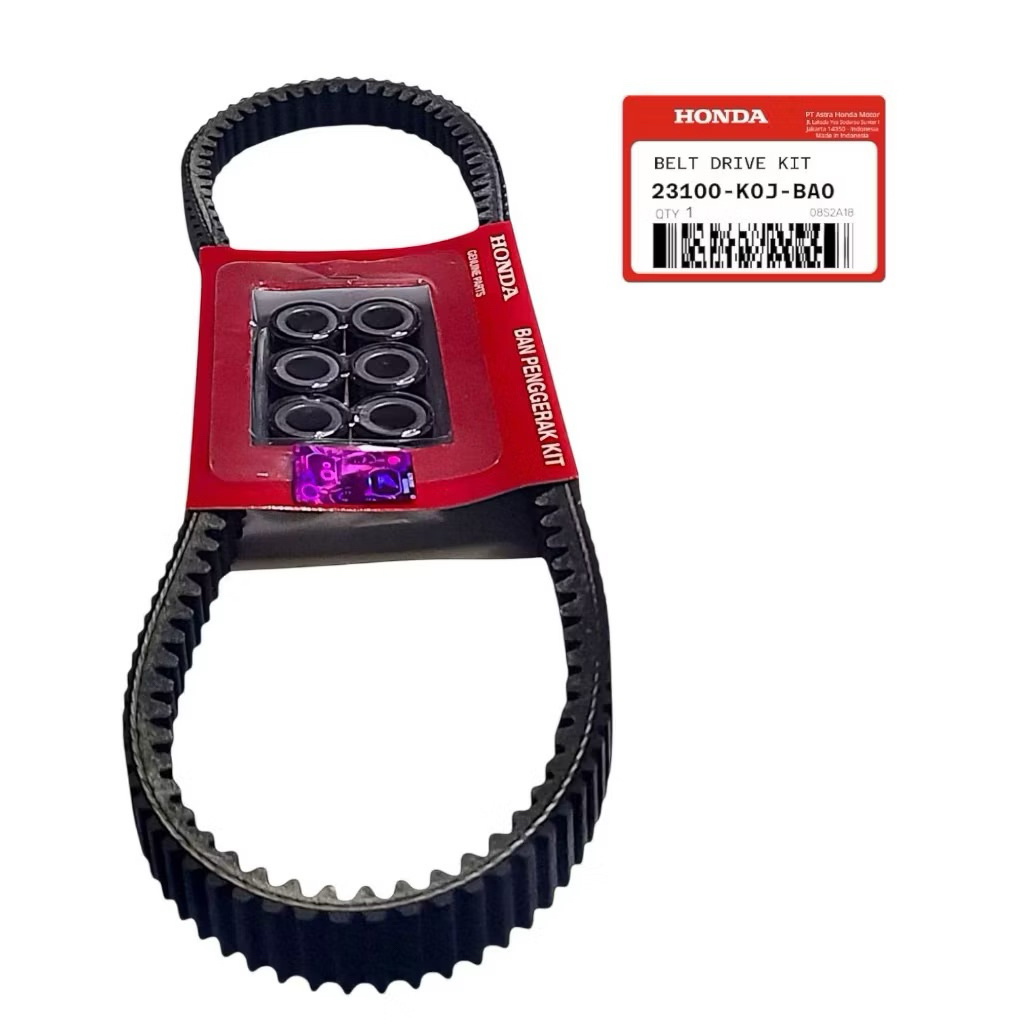 vbelt assy koj genio beat deluxe