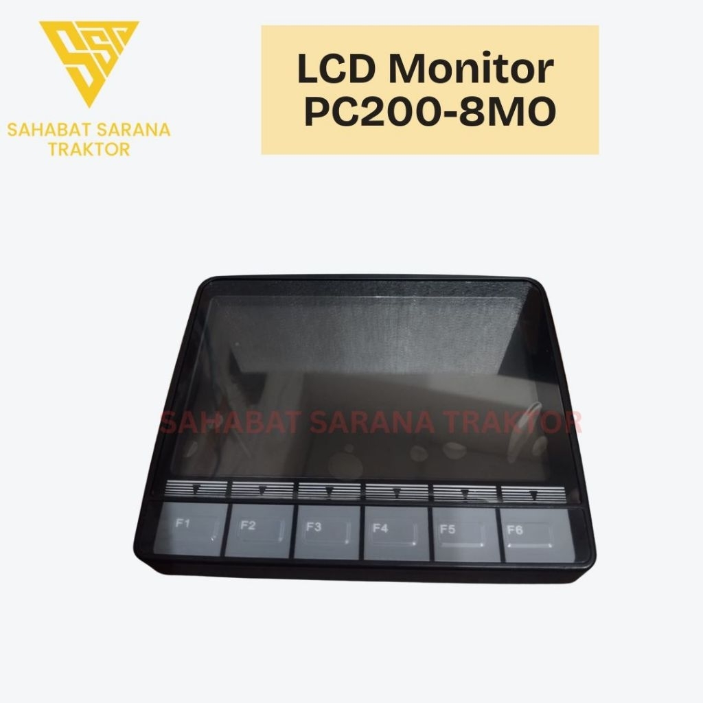 LCD Monitor PC200-8MO LCD Monitor Pc200-8