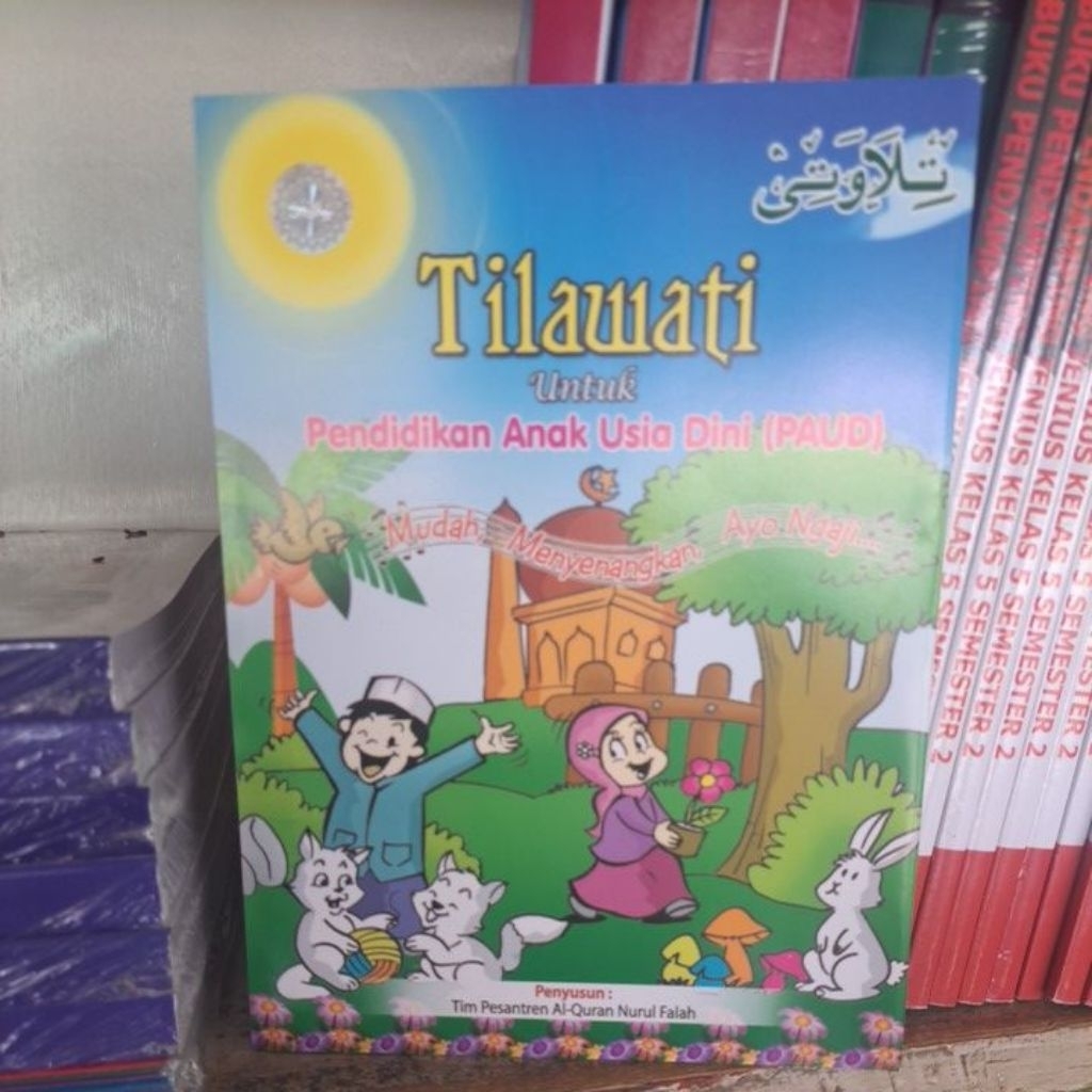 tilawati paud