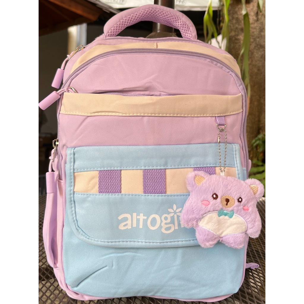 TAS ALTO GIRL BONEKA // TAS ALTO ORIGINAL // TAS ALTO IMPORT // TAS ALTO BONEKA LUCU