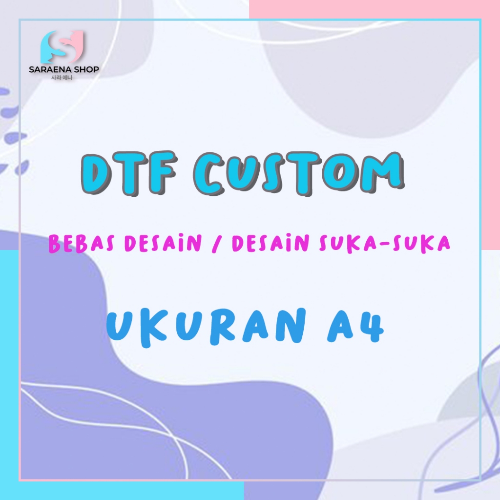 [KHUSUS CUSTOM] SABLON HURUF DTF / HURUF WEBBING / GANCI WEBBING / WEBBING KEYCHAIN
