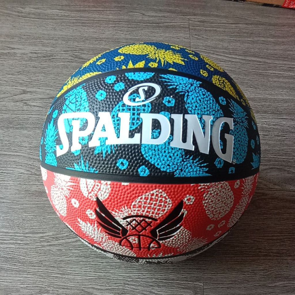 Bola basket spalding