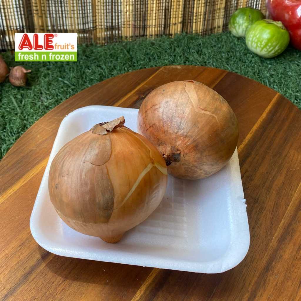 Bawang bombay fresh 250gr ,bawang bombay, bawang bombay segar