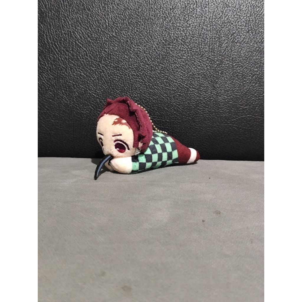 Plush Keychain Demon Slayer Tanjiro