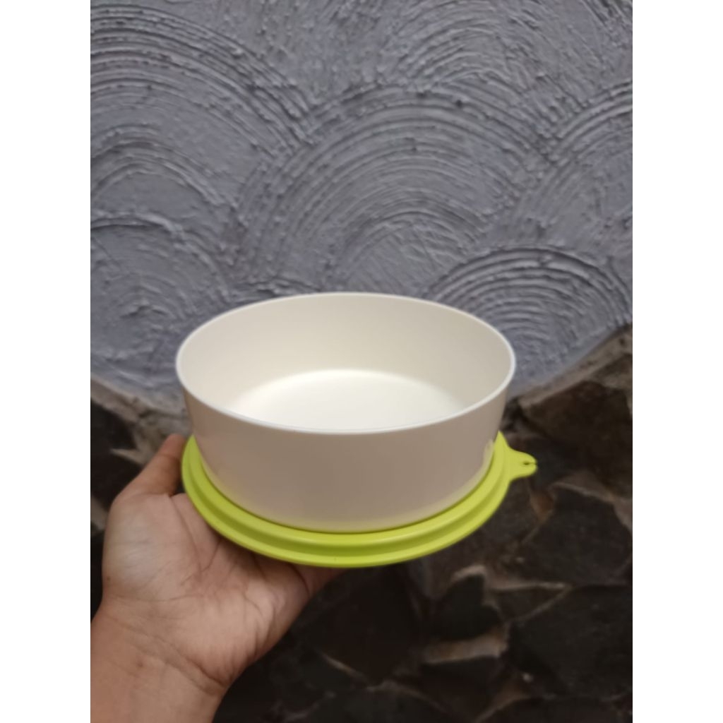 LARGE DEEP BOWL 700ML - TUPPERWARE - MANGKOK