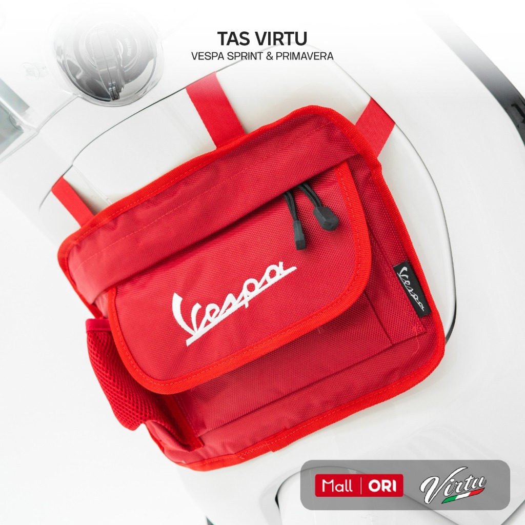 Virtu Tas Vespa Sprint Dan Primavera