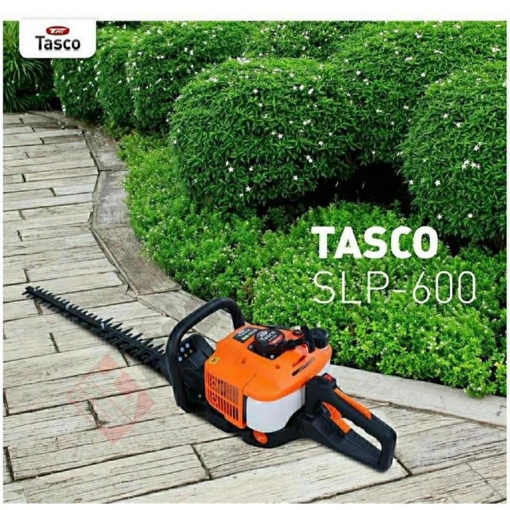 TASCO HEDGE TRIMMER SLP 600 MESIN PEMOTONG DAHAN PAGAR