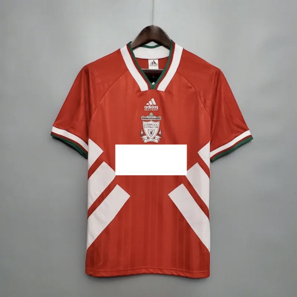 Jersey Retro Liverpool Home 1993 1994 1995 GO HQ