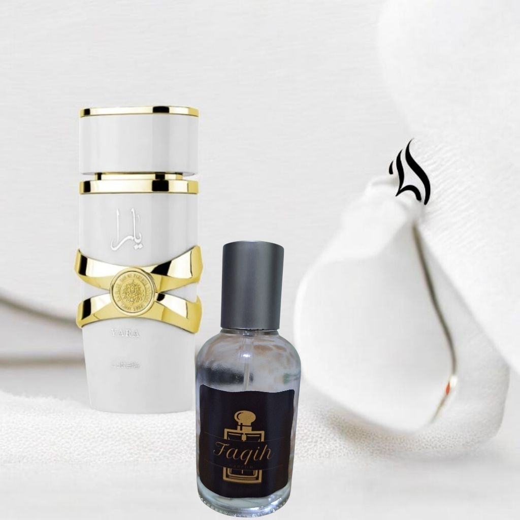 Parfume Refill Bibit Ori Yara Moi Lattafa