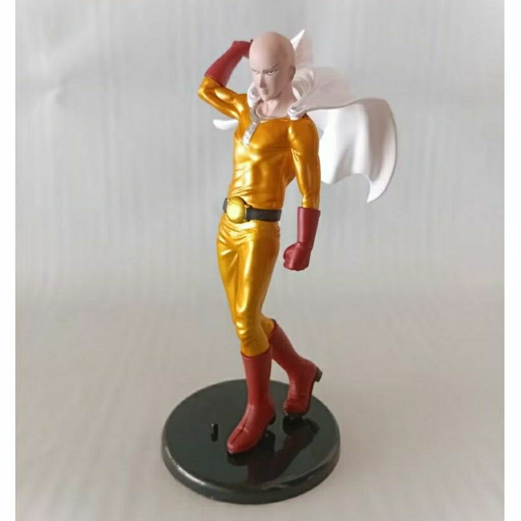 Mainan Action Figure Saitama