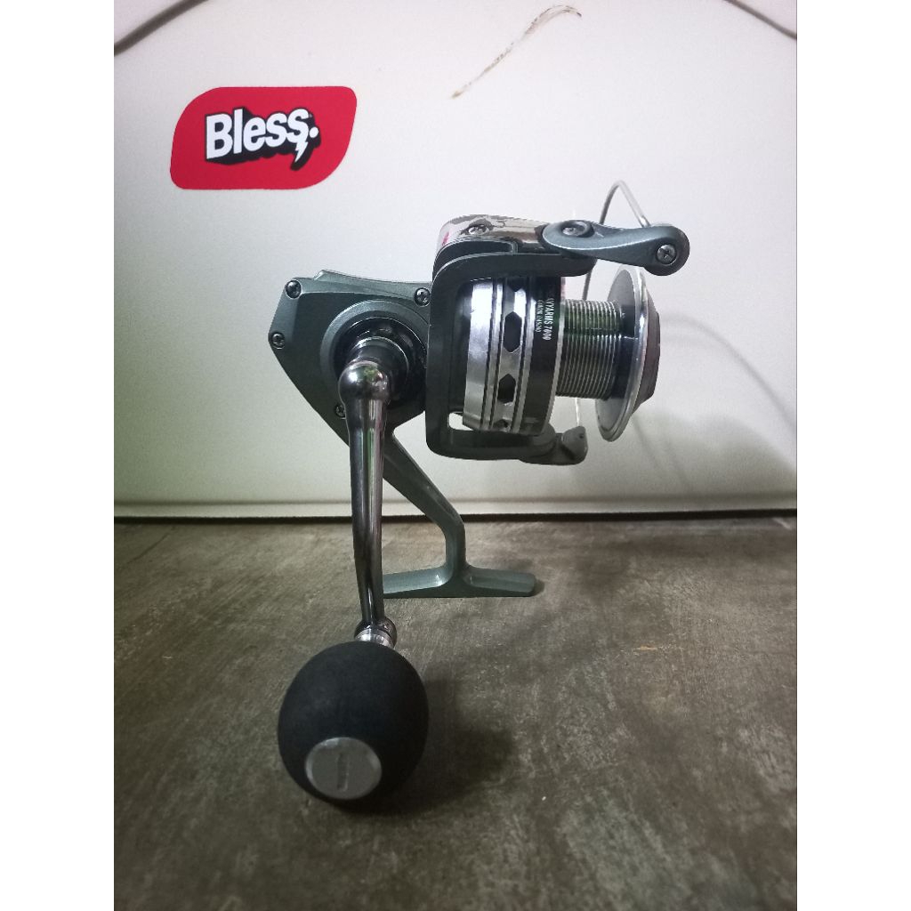 tridentech heavy arms 7000 second mulus