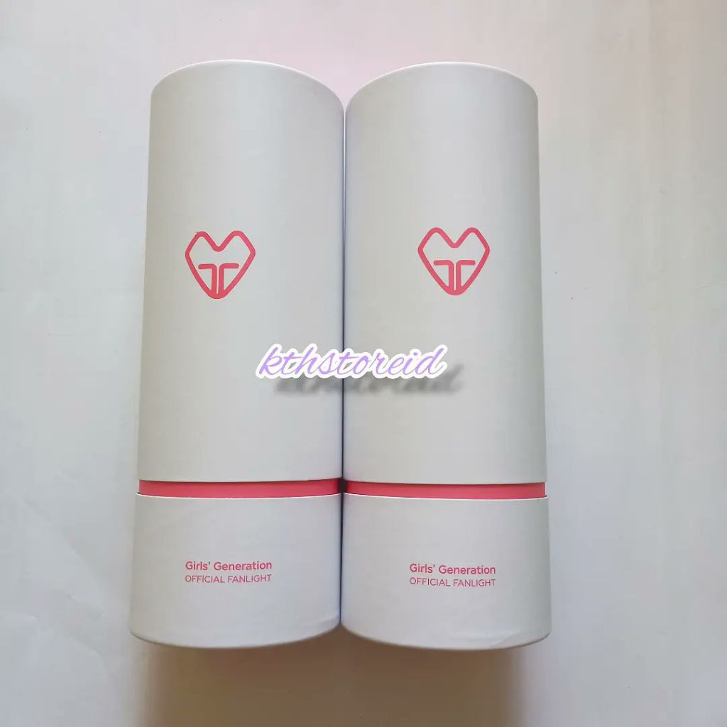 [READY STOCK] GIRLS' GENERATION / SNSD - OFFICIAL LIGHTSTICK
