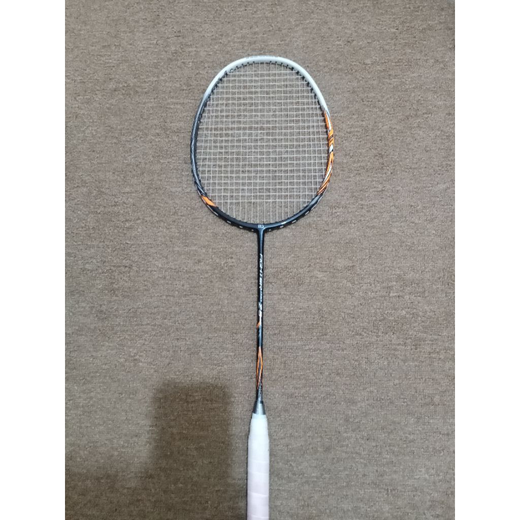 raket hiqua Fighter z5 pro original bekas