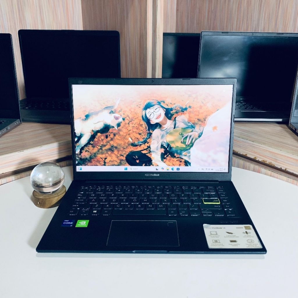 Laptop Asus Vivobook 14 A413E | Core i7 gen 11 | MX330 | RAM 8GB | SSD 512GB