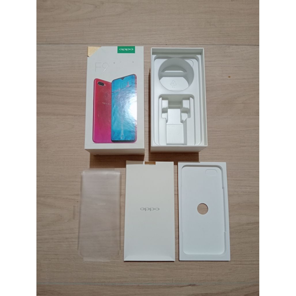 Dus HP / Kotak / Dus saja / box oppo