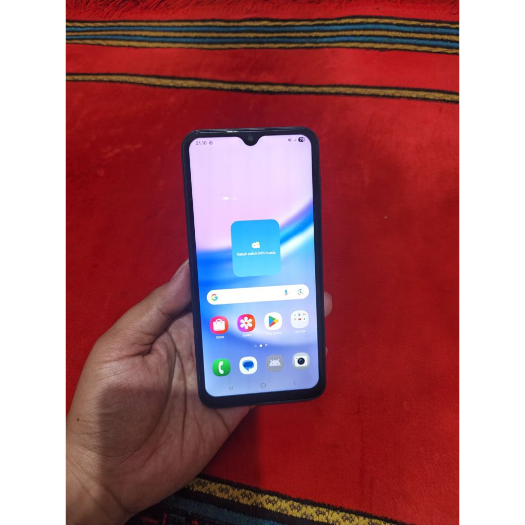 samsung a15 bagus sein resmi nfc 128gb ram 8gb 128gb garansi resmi sein indonesia hp murah NFC