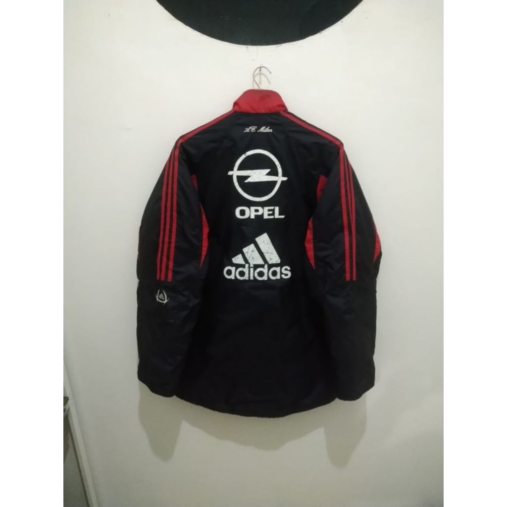 Jaket ADIDAS x AC MILAN vtg