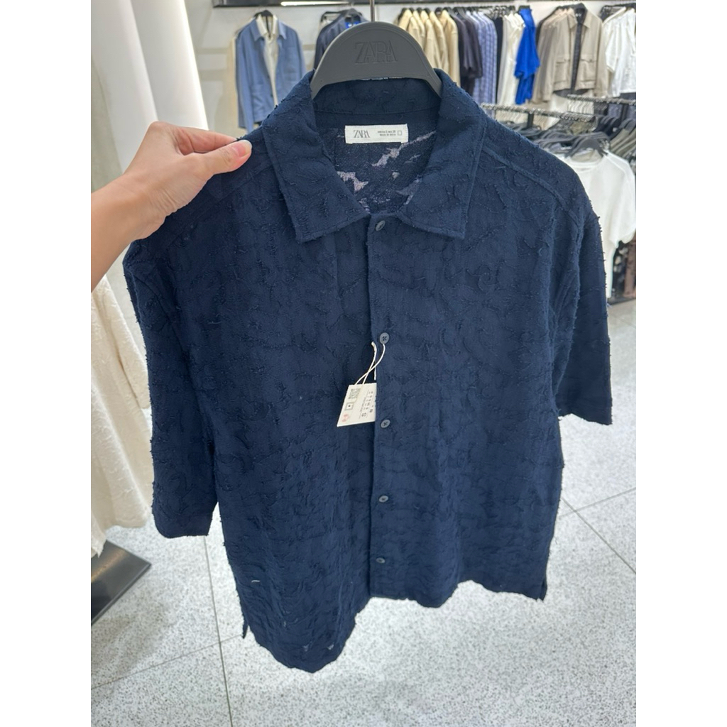 Kemeja Pria Zara