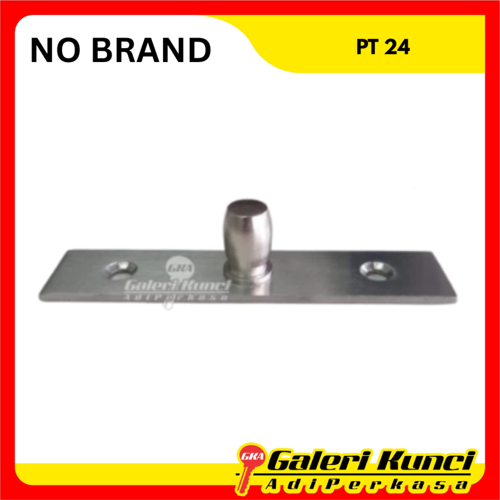 Patch Fitting pt 24 pss top fitting pintu kaca