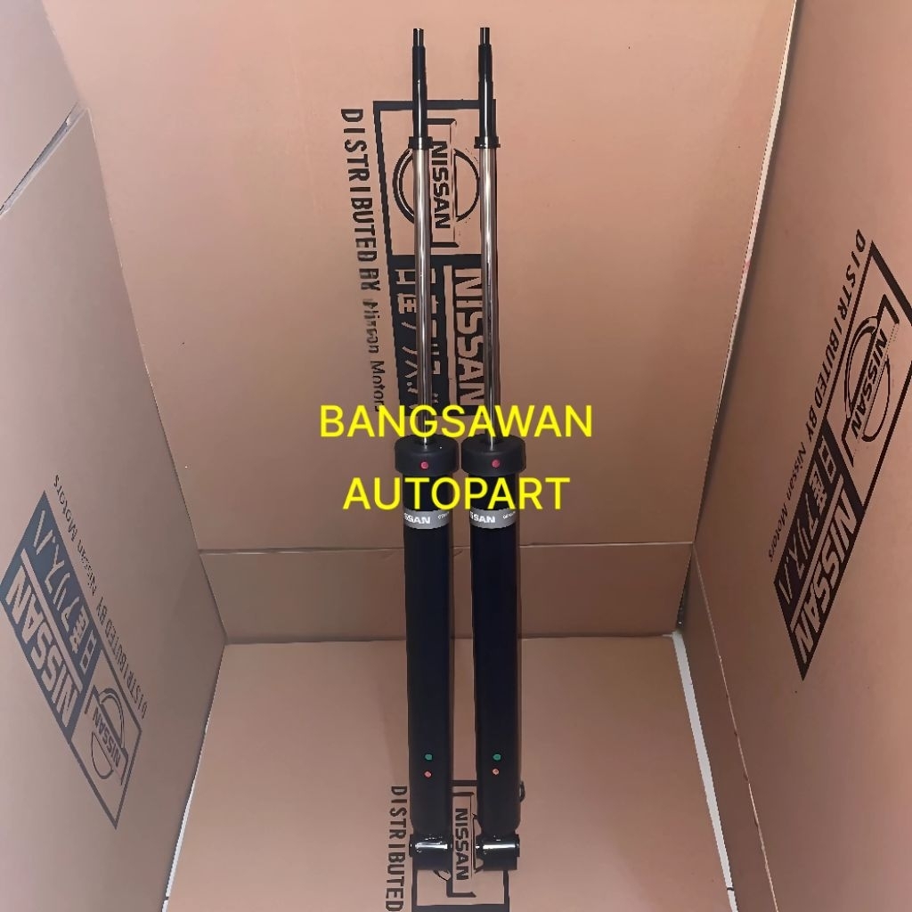 SHOCKBREAKER SHOCK BELAKANG DATSUN GO PANCA ORIGINAL