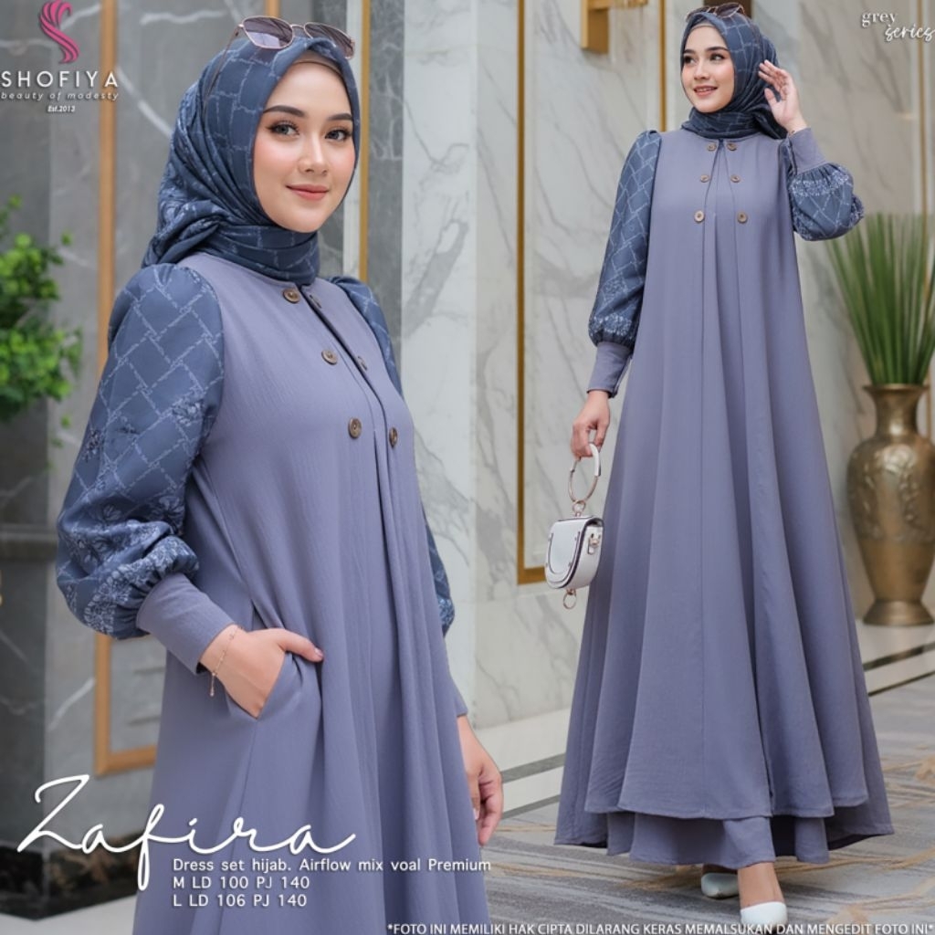 ZAFIRA DRESS