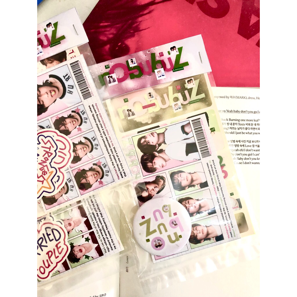 [BOOKED] Mahae Freebies