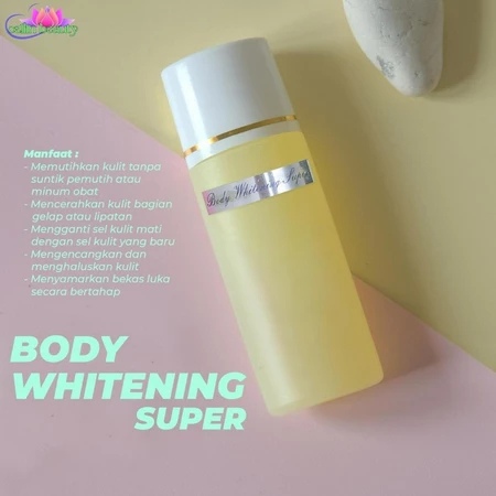 ORIGINAL HB ANGGUR SUPER GEL 004001 PEMUTIH BADAN/HANDBODY INSTAN WHITENING BPOM