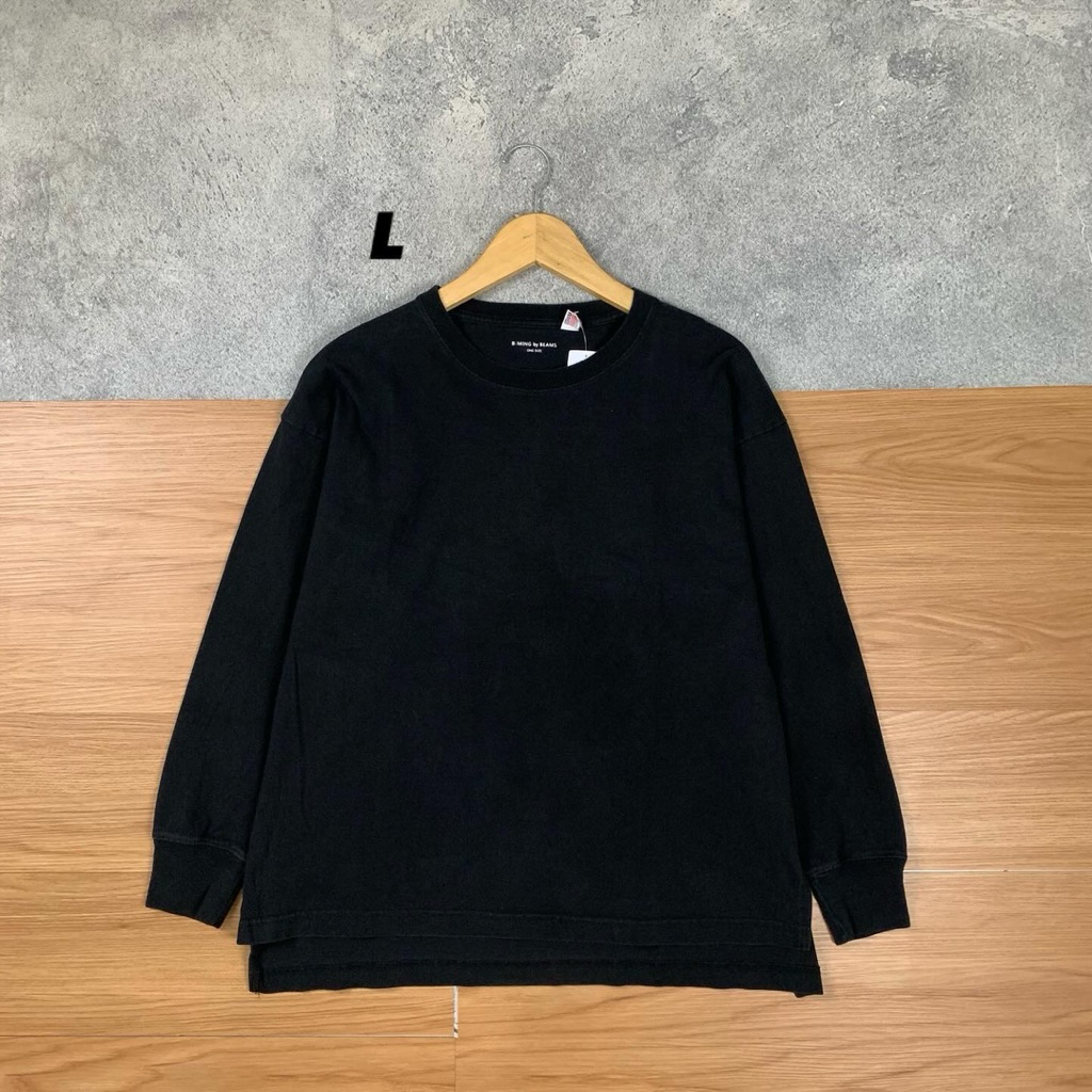Beams Longsleeves Shirt Apr 235