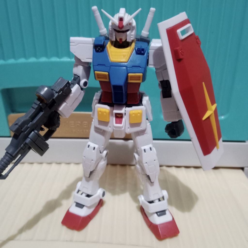 HG RX 78 2 Gundam