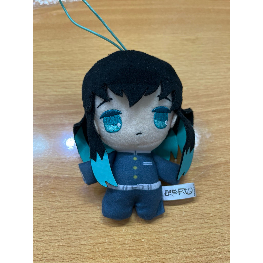 Muichiro Tokito Plush / Demon Slayer / rascal / pofutto