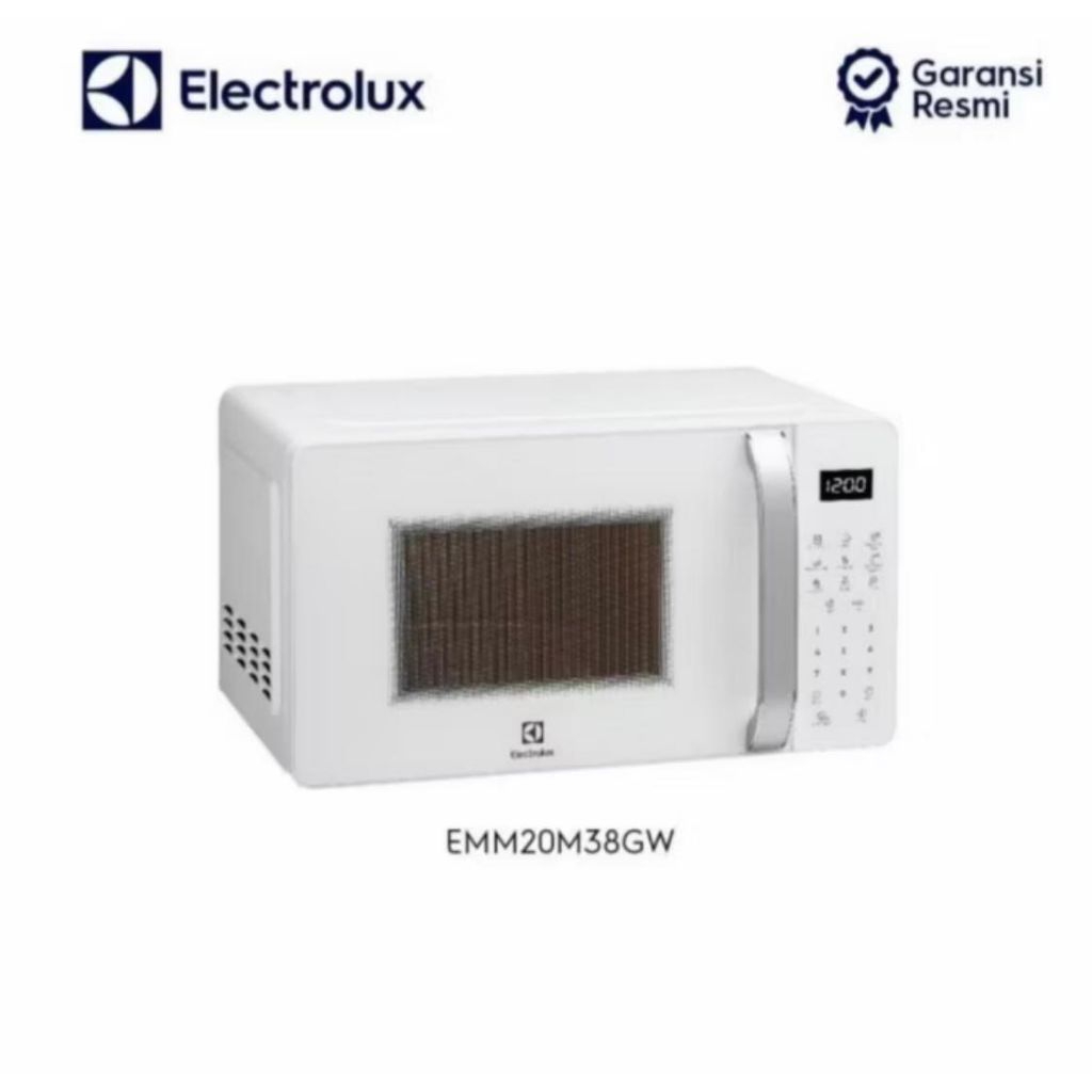 MICROWAVE OVEN ELECTROLUX EMM20M38GW