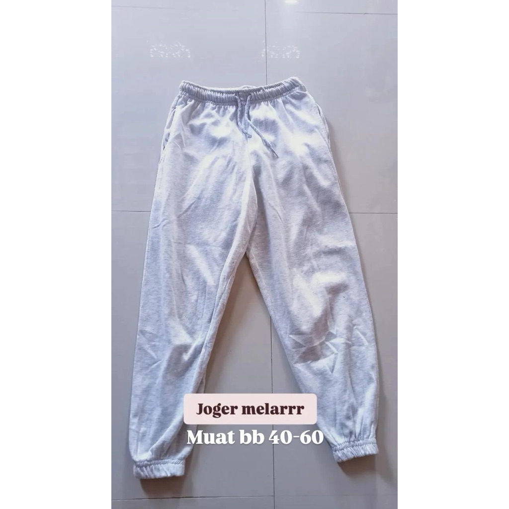 preloved jogger