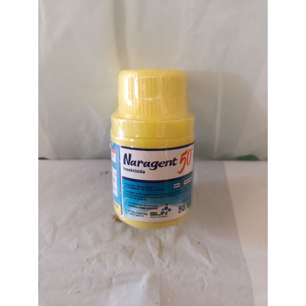 Insektisida Naragent 50 SC. 50ml