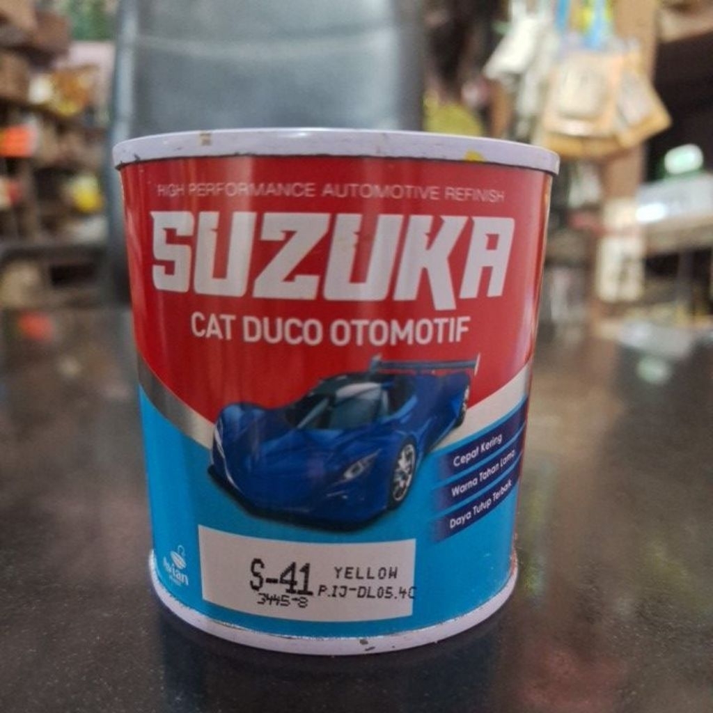 Suzuka Cat Duco 200 cc