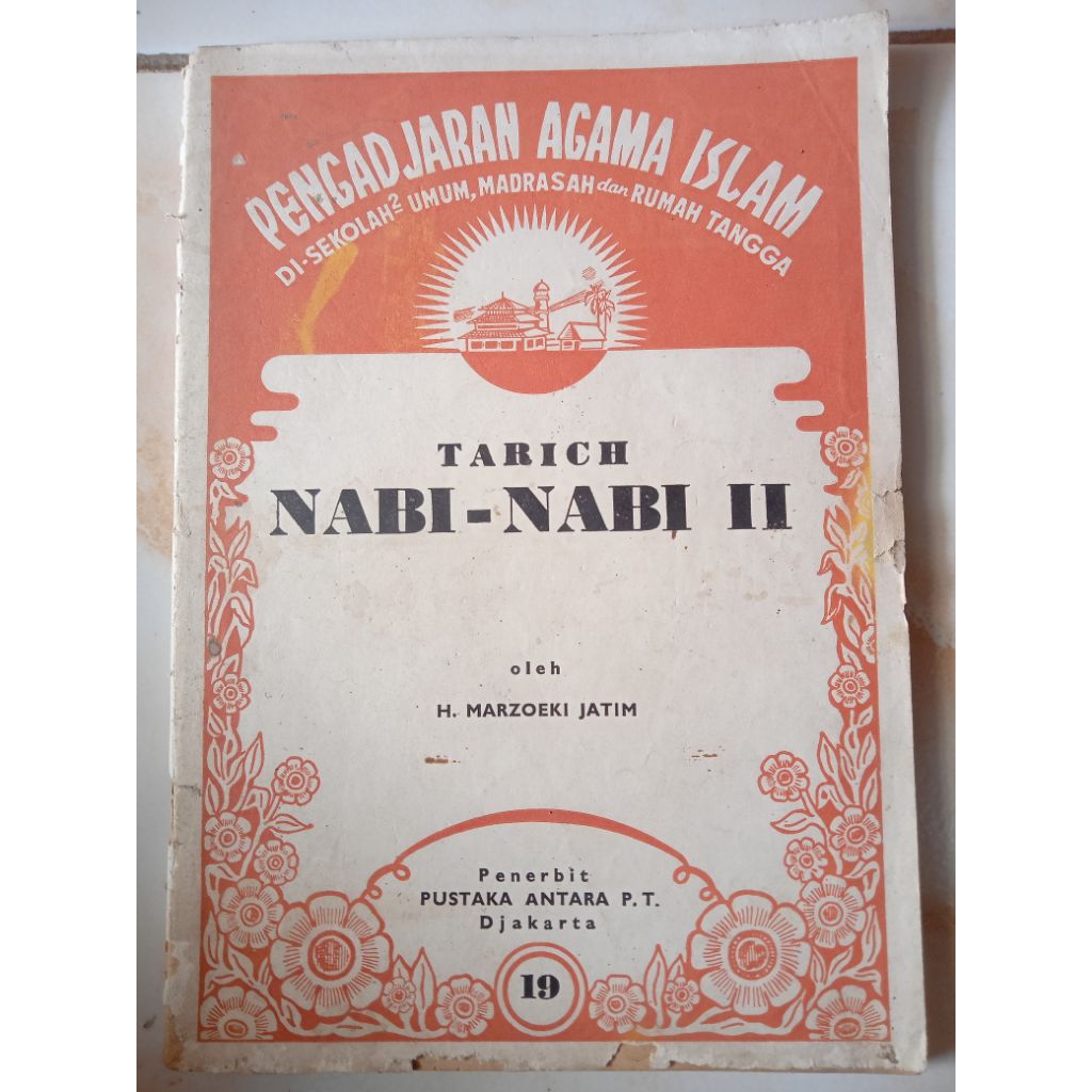 TARICH NABI-NABI II