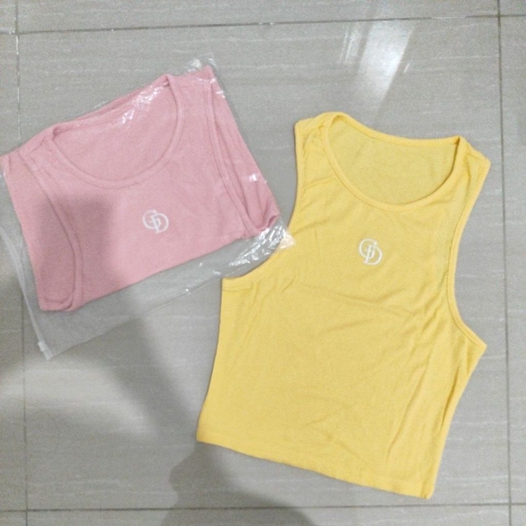 NEW Tank Top Goulding
