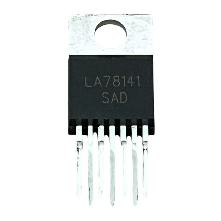 ic LA78141 vertikal ic tv 78141 UPS