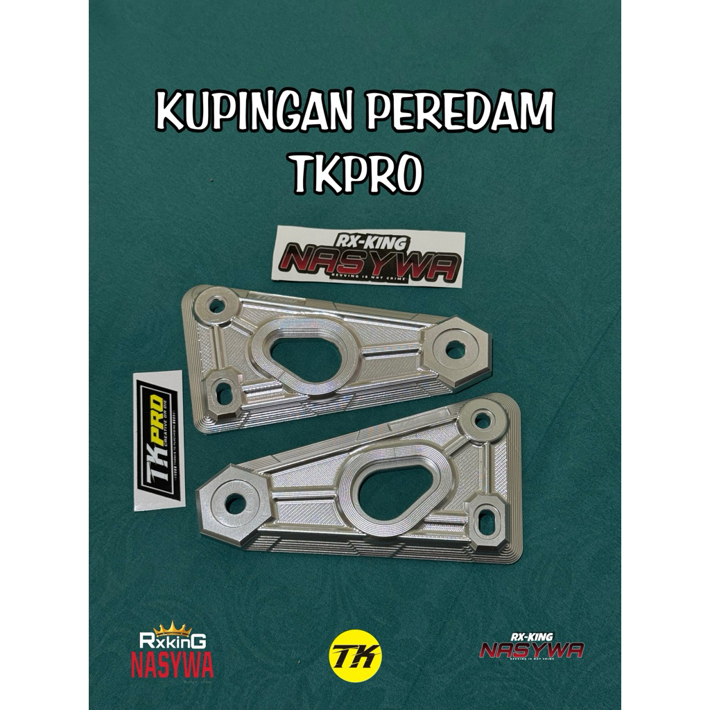 Kupingan Peredam TkPro Cnc