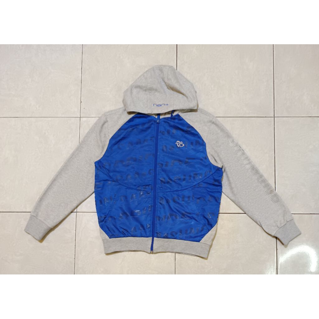 Hoodie Fubu x Samsung