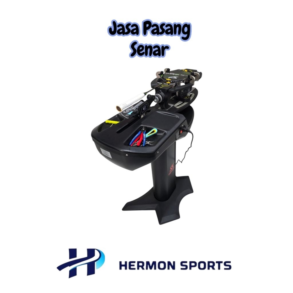 Jasa Pasang Senar Mesin Digital