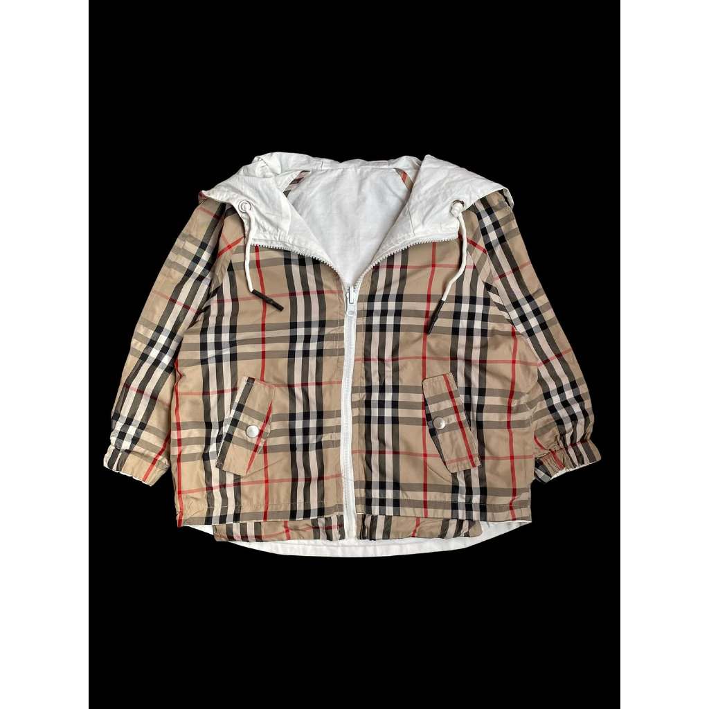 DAKS KIDS REVESIBLE WINDBREAKER JACKET | OUTERWEAR | JAKET ANAK | BOCIL GEMOY
