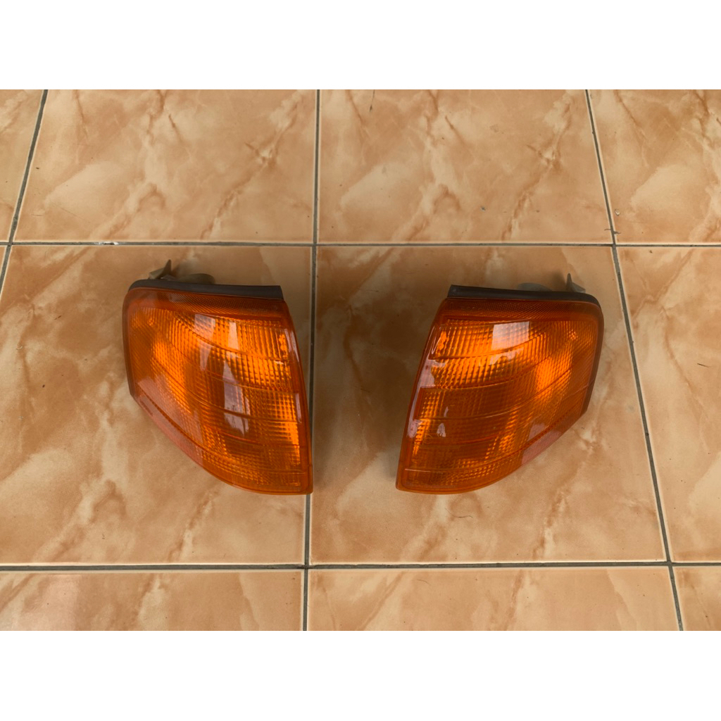 LAMPU SEIN DEPAN MERCEDES-BENZ W202 C-CLASS 1994-2000 ORIGINAL BOCH