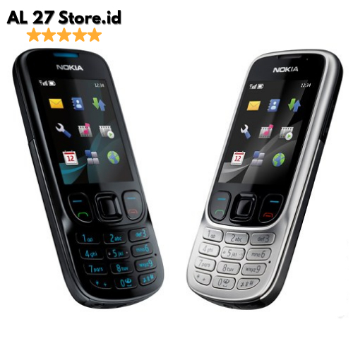 Nokia 6303 Klasik GSM Original
