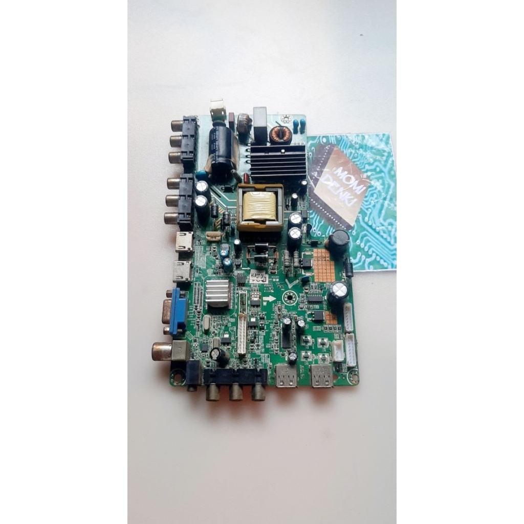 CHANGHONG LED32D1000 LED 32D1000 MAINBOARD CHANGHONG