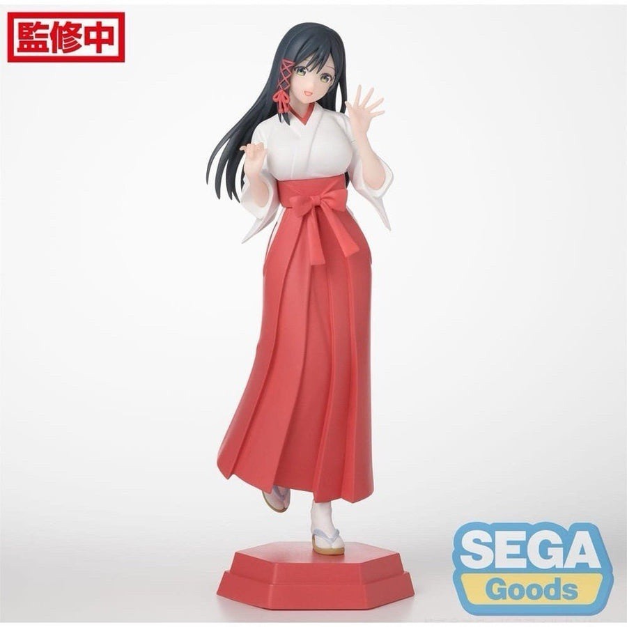 Premium Desktop x Decorate Figure Amagami Yae - Amagami-san Chi no Enmusubi