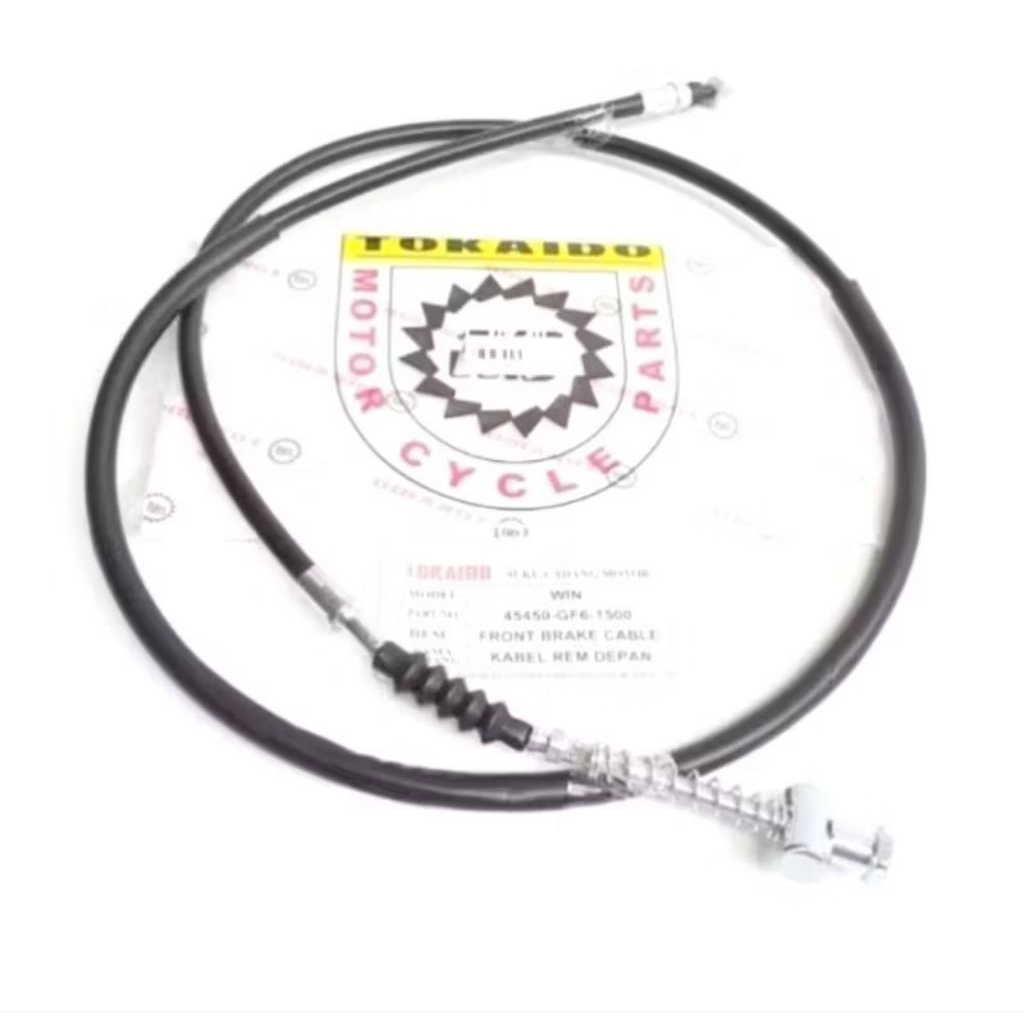 Kabel Rem Depan Honda Win