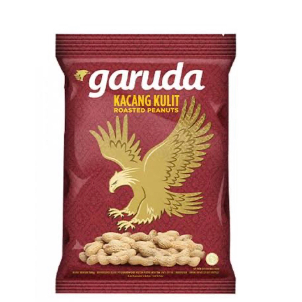 Garuda Kacang Kulit
