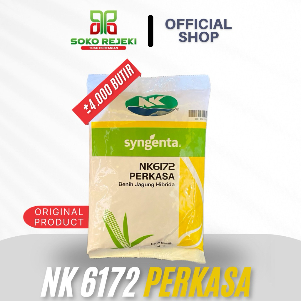 Benih Jagung NK Perkasa Original 1Kg