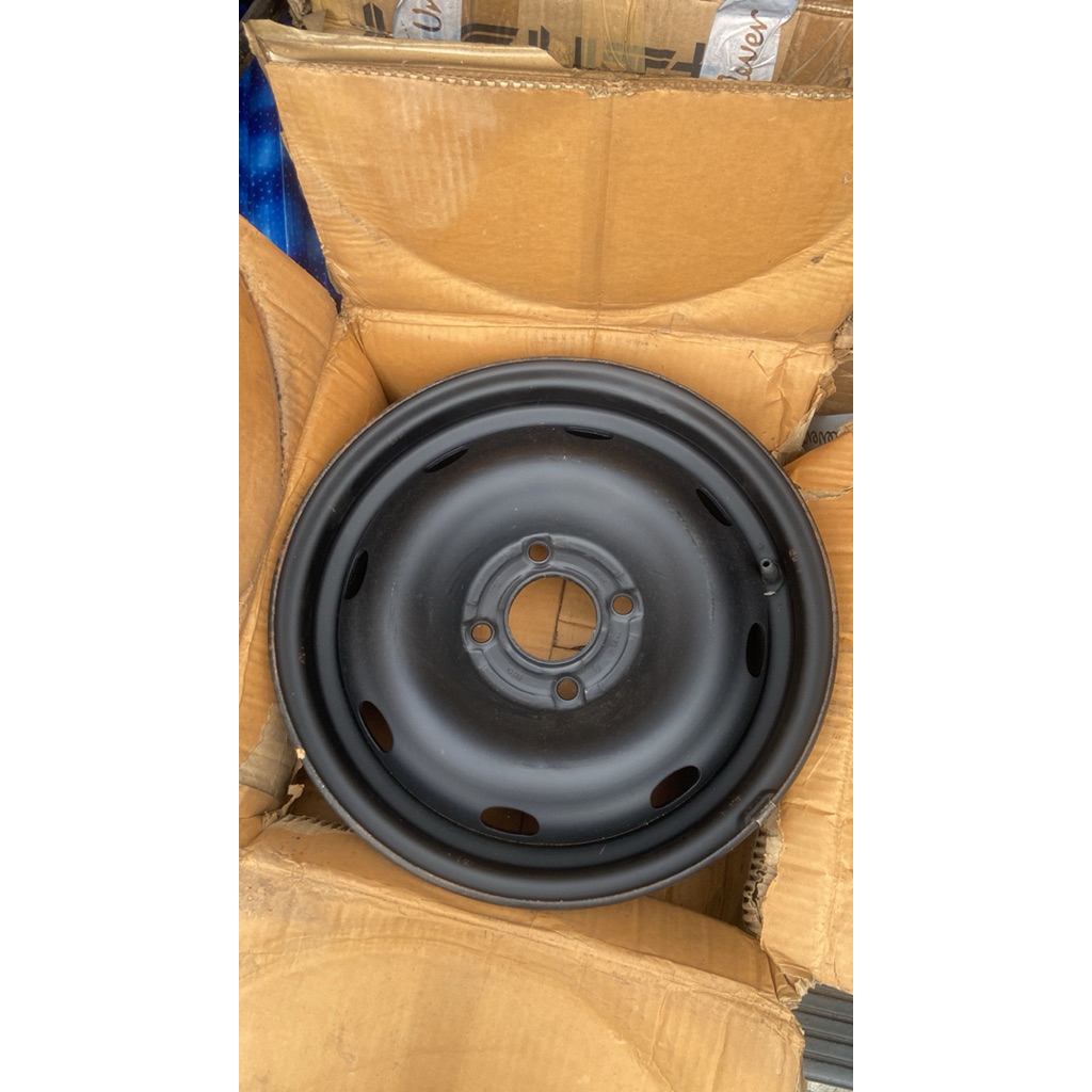 Velg serep Peugeot R14 PCD 4x108/110 R14x5.5 et24