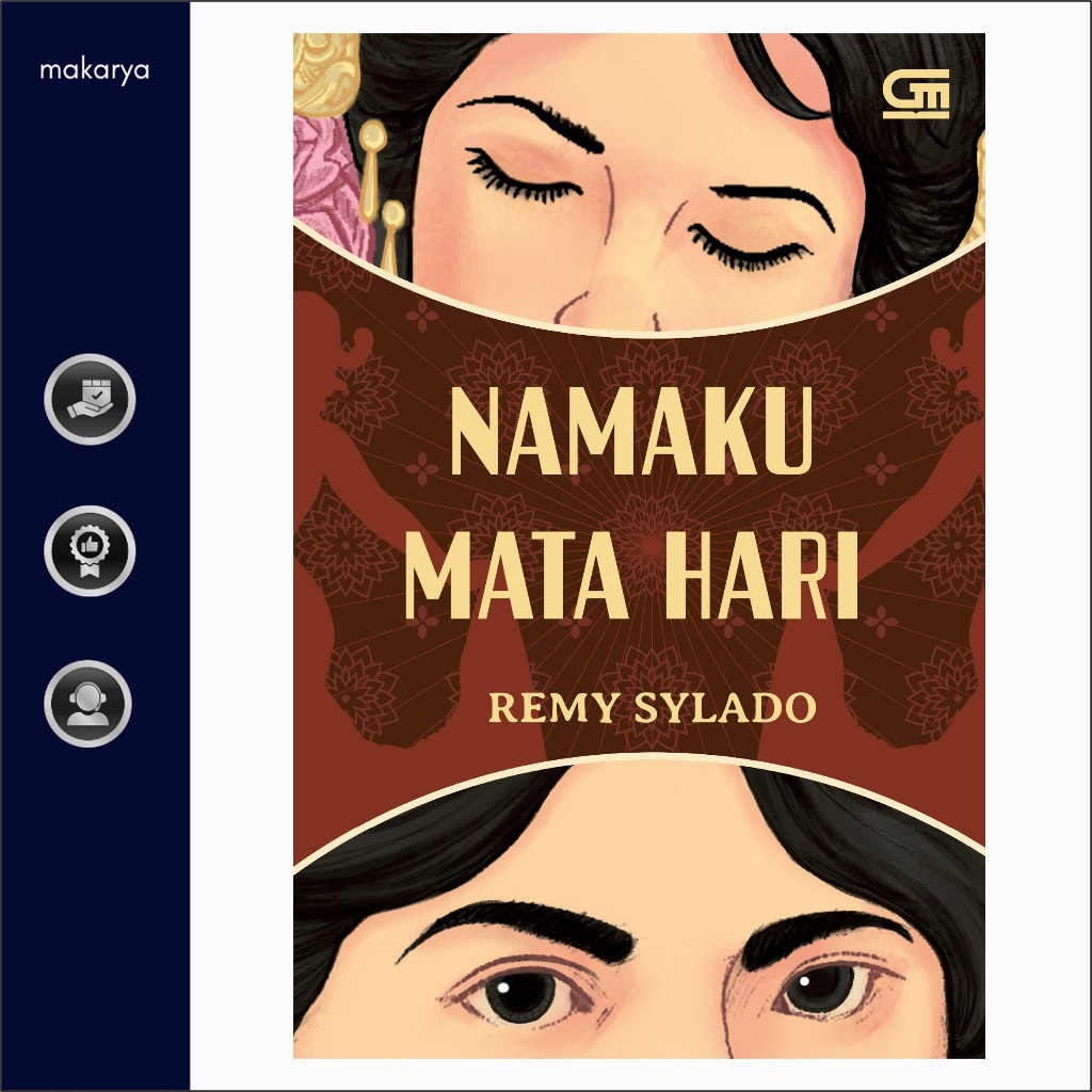 Namaku Mata Hari (Remy Sylado)